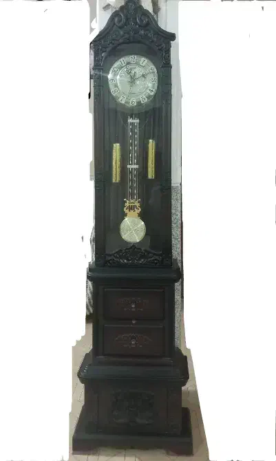 ساعت ایستاده در حد نو|ساعت دیواری و تزئینی|همدان, |دیوار