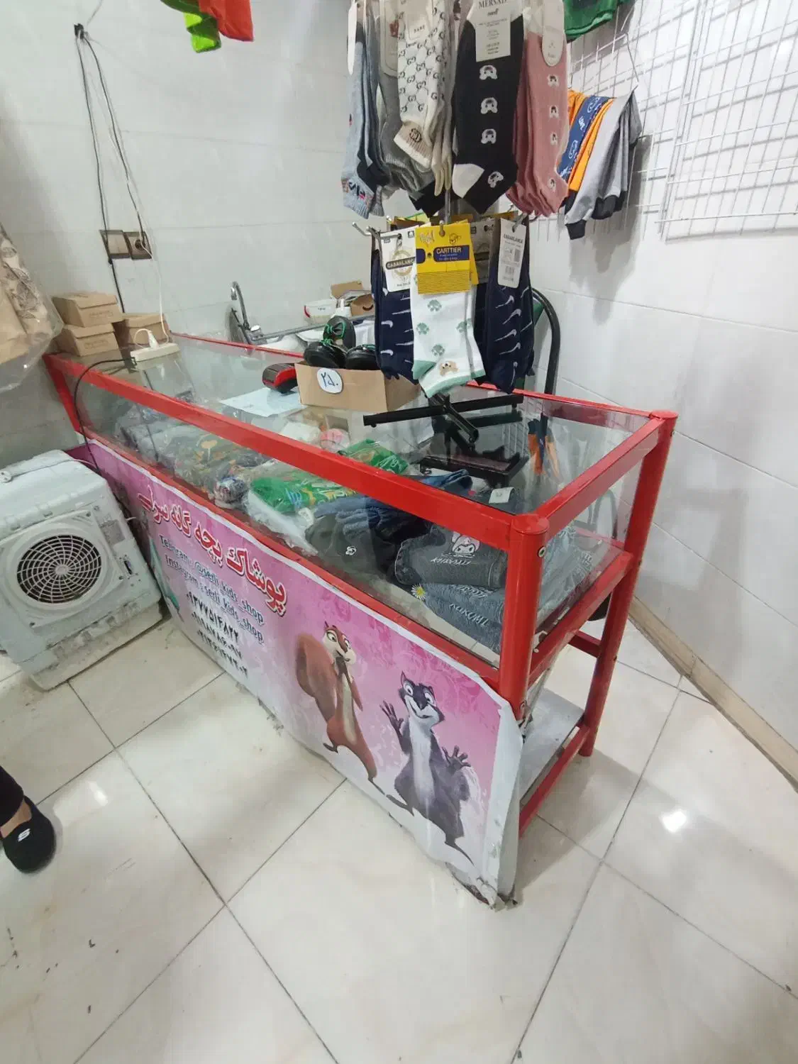 پیشخوان فلزی|فروشگاه و مغازه|قرچک, مهدیه|دیوار