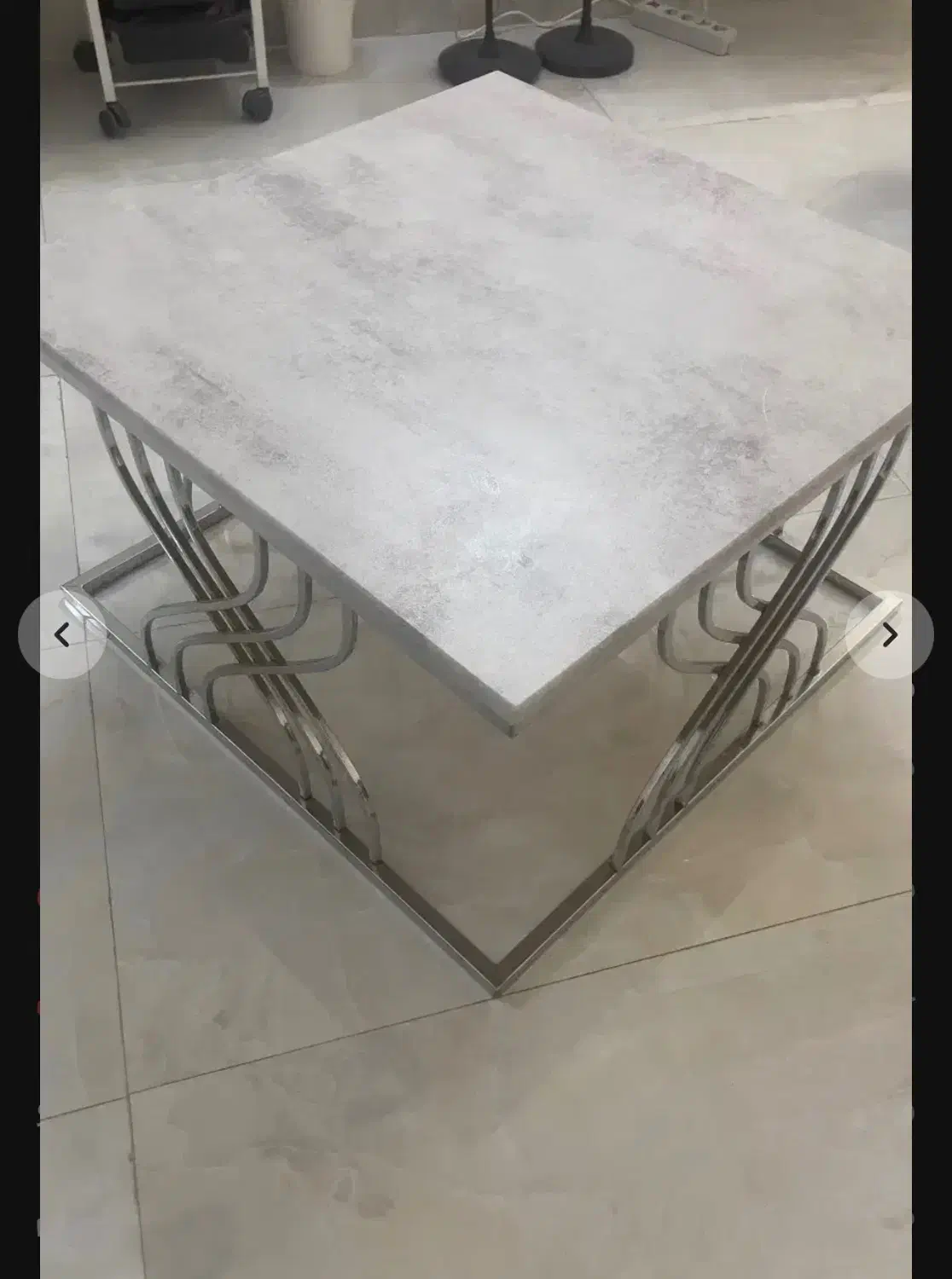 میز وسط مبل سالم سالم|مبلمان خانگی و میز عسلی|قم, سالاریه|دیوار