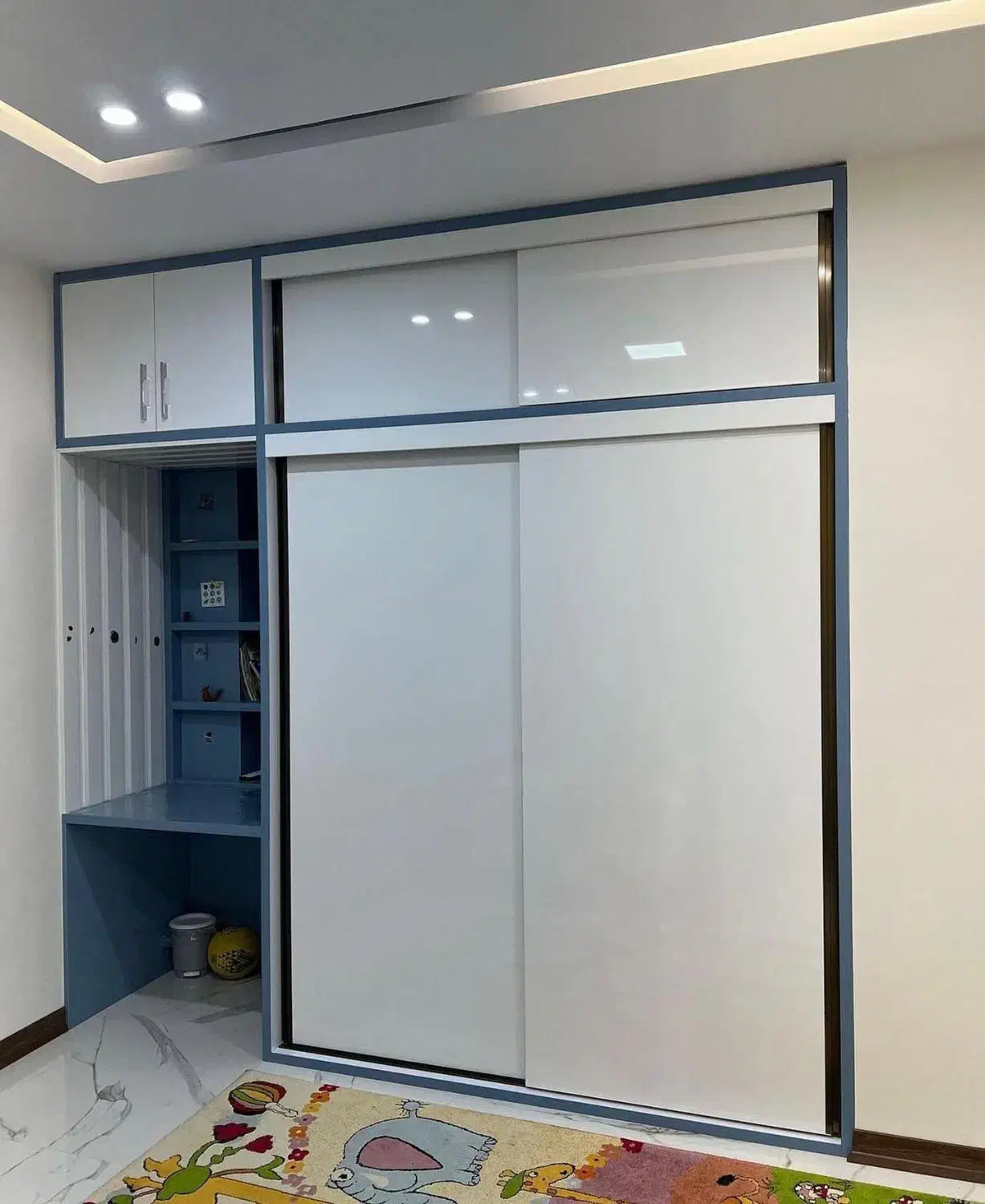 تعمیرات کابینت ، کمد دیواری و تخت کمجا|خدمات پیشه و مهارت|بهارستان, |دیوار