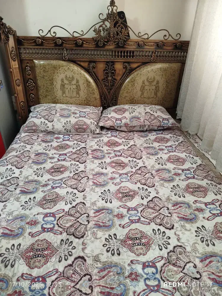 سویس خواب|تخت و سرویس خواب|مشهد, سیلو|دیوار