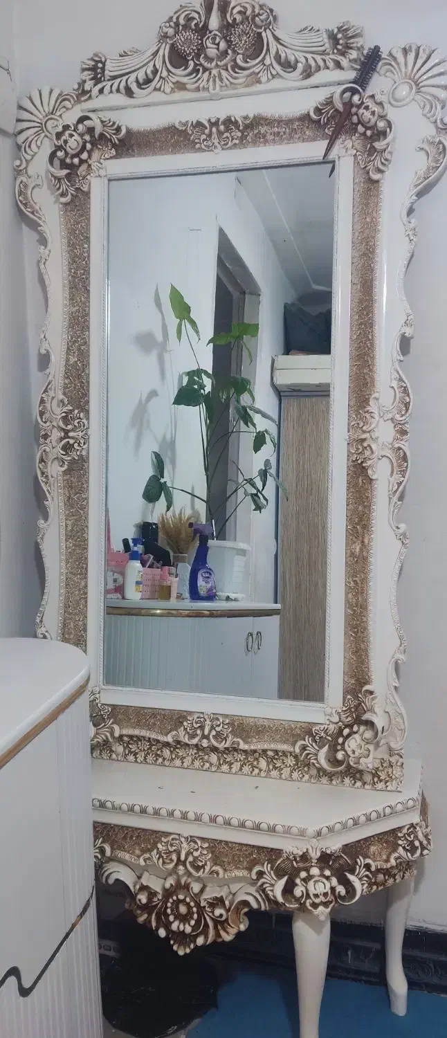 اینه تمام قد|ساعت دیواری و تزئینی|جوانرود, |دیوار