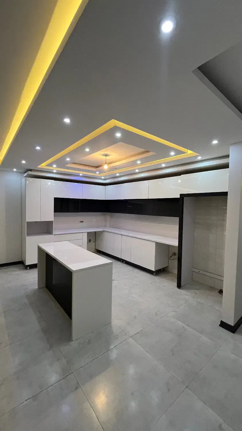 فروش اپارتمان مخابرات ۱۲۸ متر ۳خواب همکف صفر|فروش آپارتمان|شاهین‌شهر, مخابرات (شهید بهشتی)|دیوار