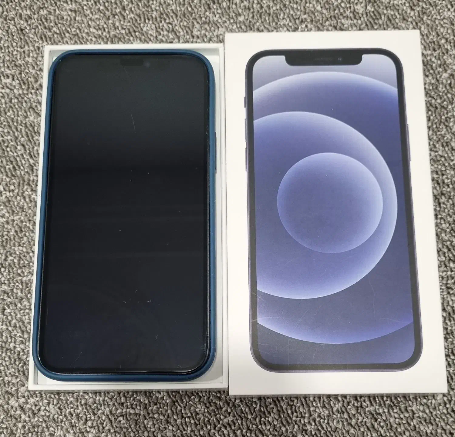 آیفون ۱۲ نرمال ۲۵۶ گیگ|موبایل|دوگنبدان, |دیوار