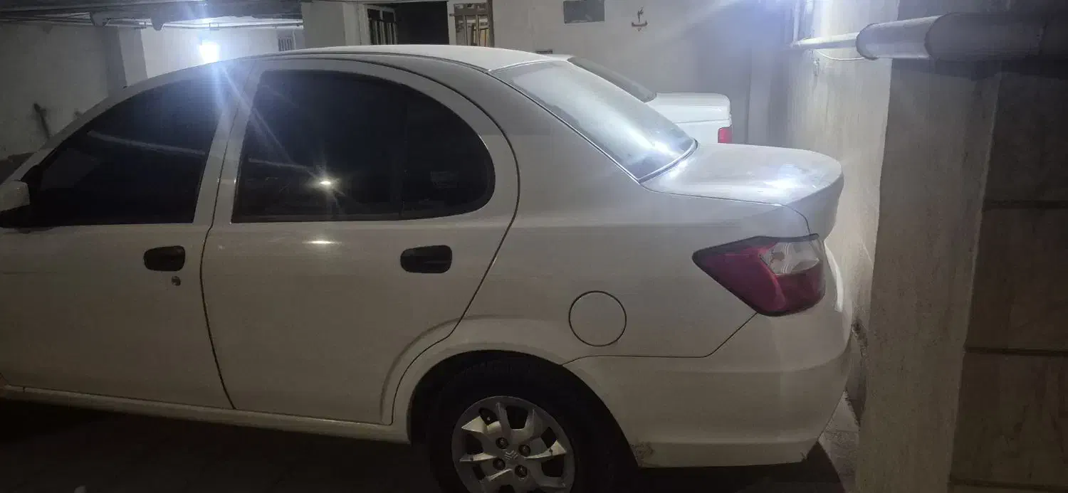 ساینا1403s|خودرو سواری و وانت|ساوه, |دیوار