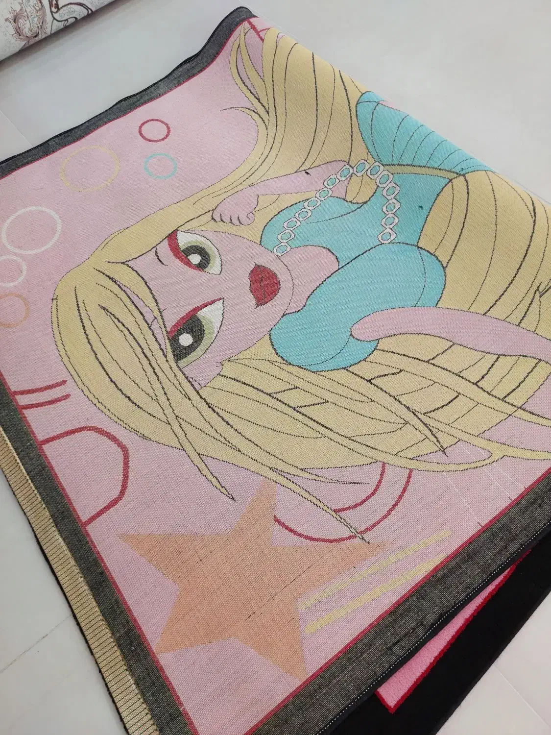 فرش کودک|فرش|نقده, |دیوار