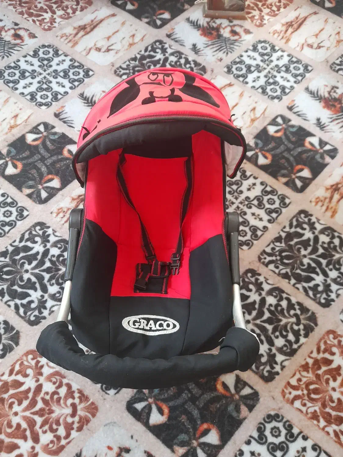 کریر و گهواره|کالسکه و لوازم جانبی|ماهدشت, |دیوار