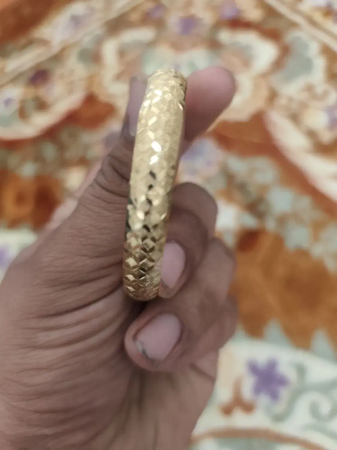 النگو سایز 2 درحدنو|جواهرات|اهواز, نادری|دیوار