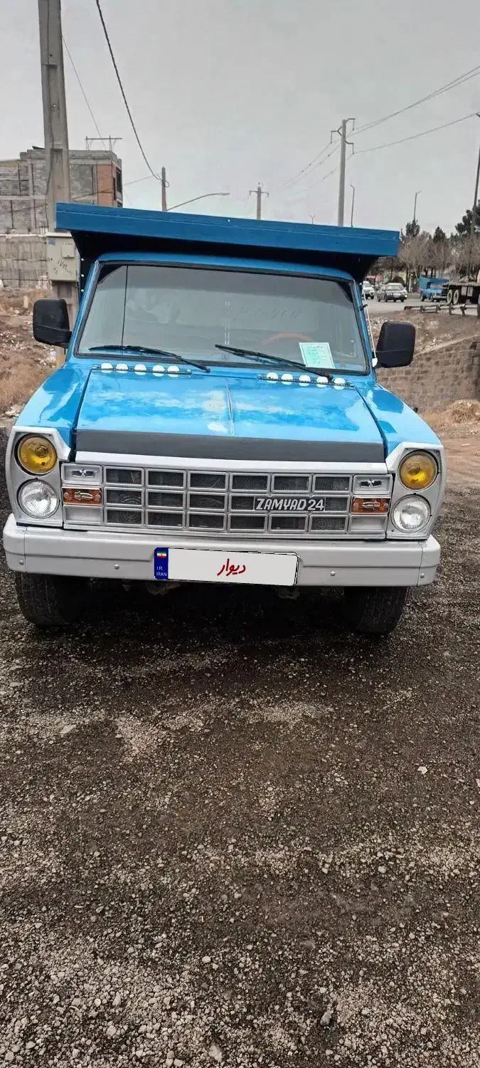 نیسان مدل ۸۳|خودرو سواری و وانت|ایلخچی, |دیوار