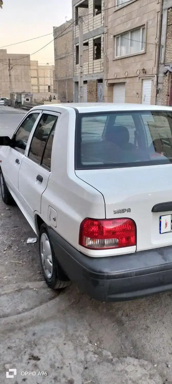 پراید 98فوری فروش|خودرو سواری و وانت|صفادشت, |دیوار