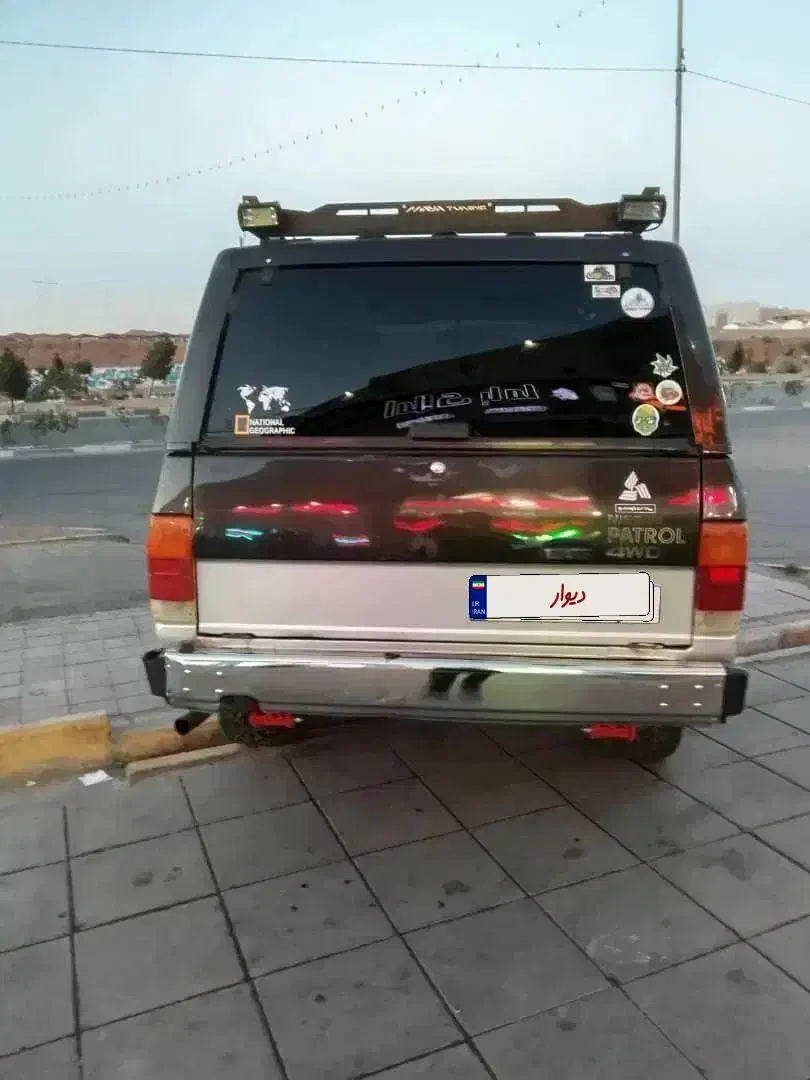 پاترول ۲در آفرود|خودرو سواری و وانت|کرج, فاز ۴ مهرشهر|دیوار