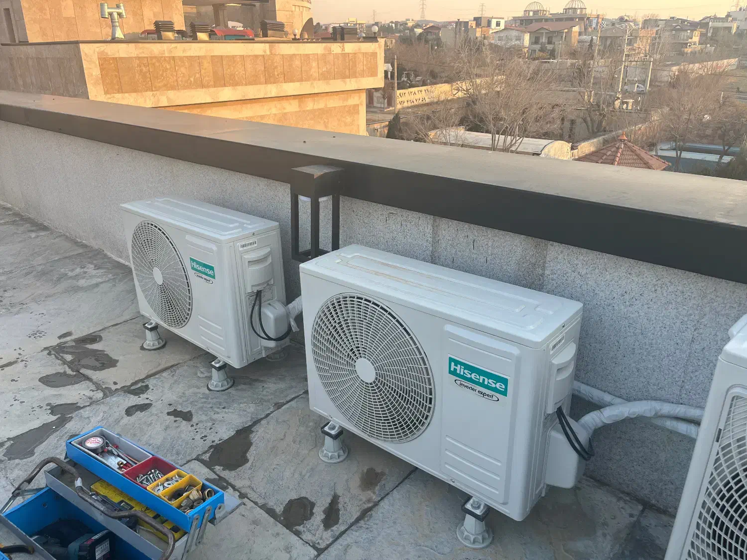 جذب کارآموز کولرگازی و پکیج|استخدام صنعتی، فنی، مهندسی|هشتگرد, هشتگرد قدیم|دیوار