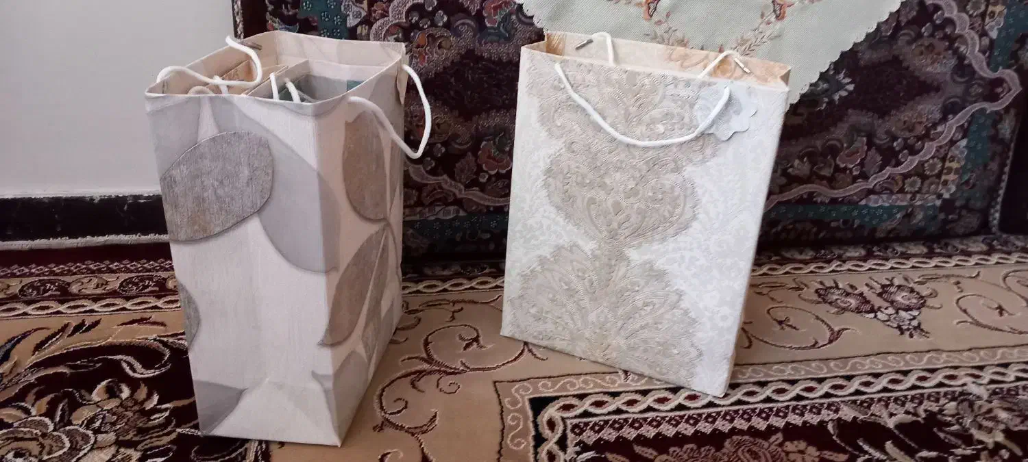 پاک پول و ساک دستی هدیه|صنایع دستی و سایر لوازم تزئینی|اهواز, پردیس|دیوار