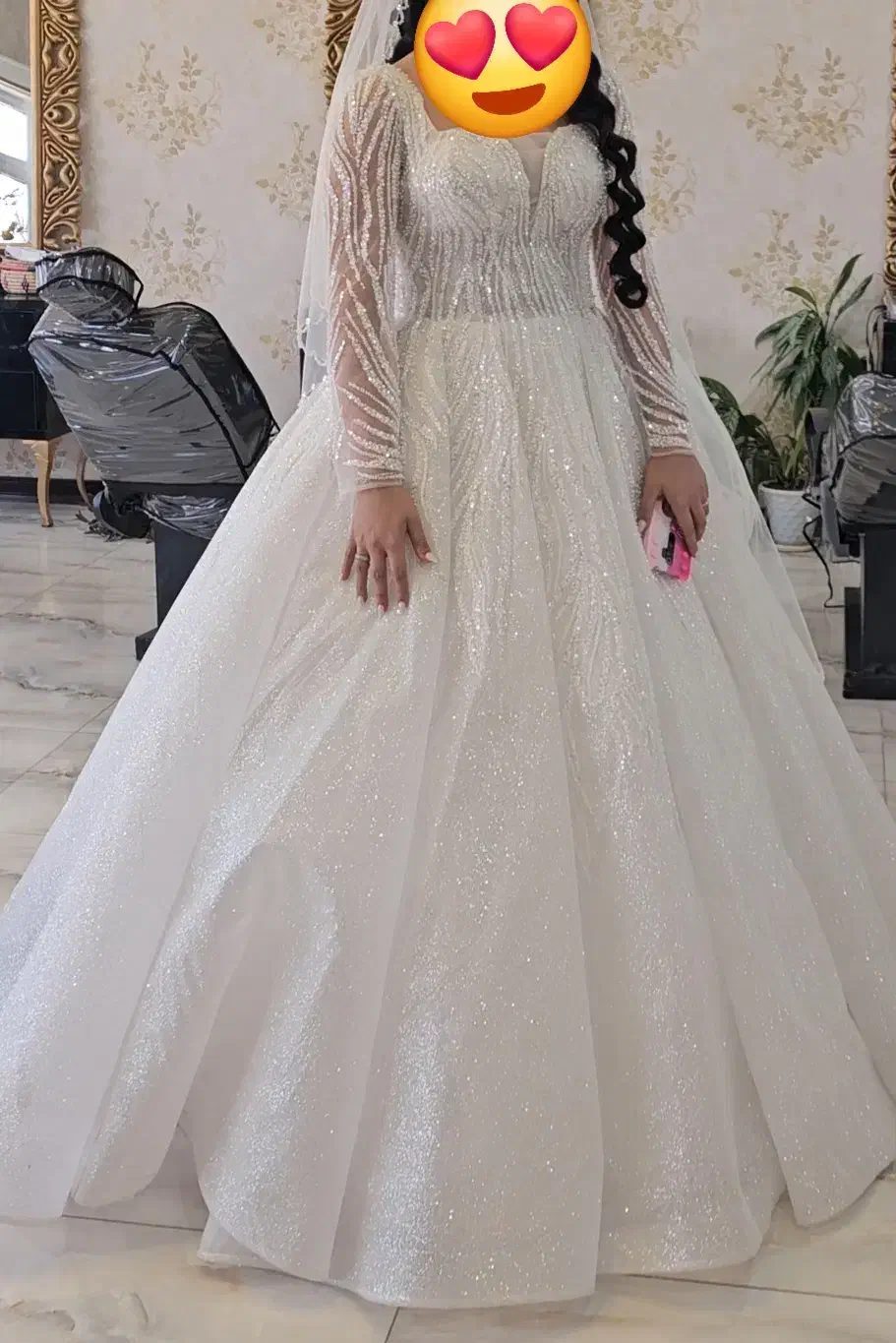 لباس عروس|لباس|کوهدشت, |دیوار