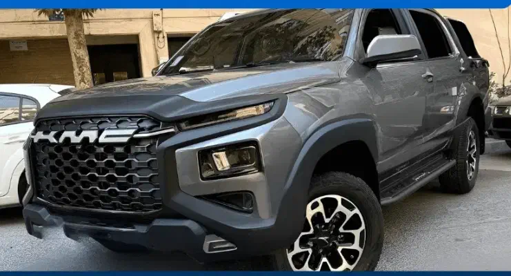 جک t9 kmc مدل 1404 صفر|خودرو سواری و وانت|کرمان, |دیوار