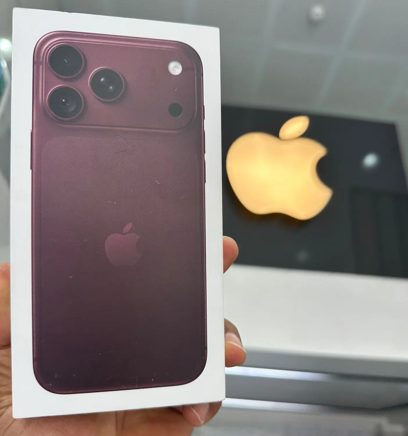 Iphone 17 پرومکس 256 گیگ اقساط آیفون|موبایل|شیراز, فرگاز|دیوار