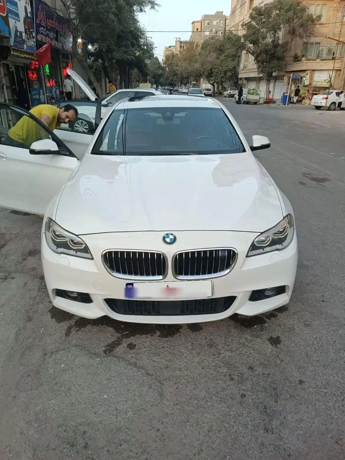 بی ام و 528i 2014|خودرو سواری و وانت|مشهد, شهید فرامرز عباسی|دیوار