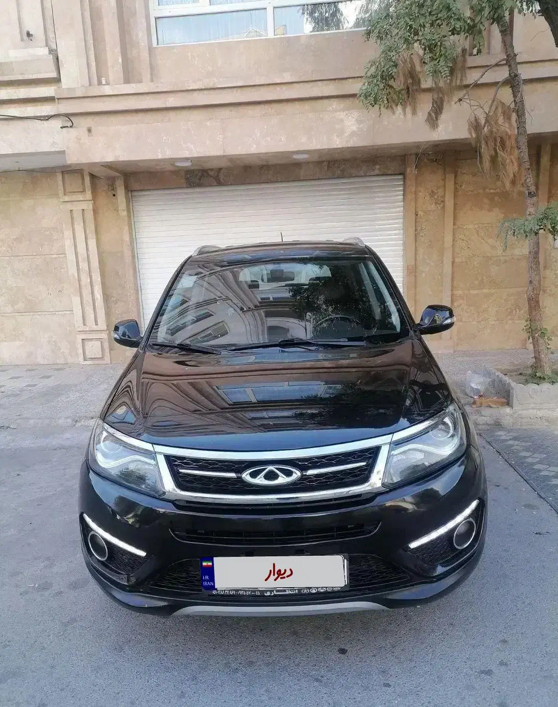 تیگو ۵ /Tiggo 5|خودرو سواری و وانت|پاکدشت, پاکدشت (مامازند)|دیوار