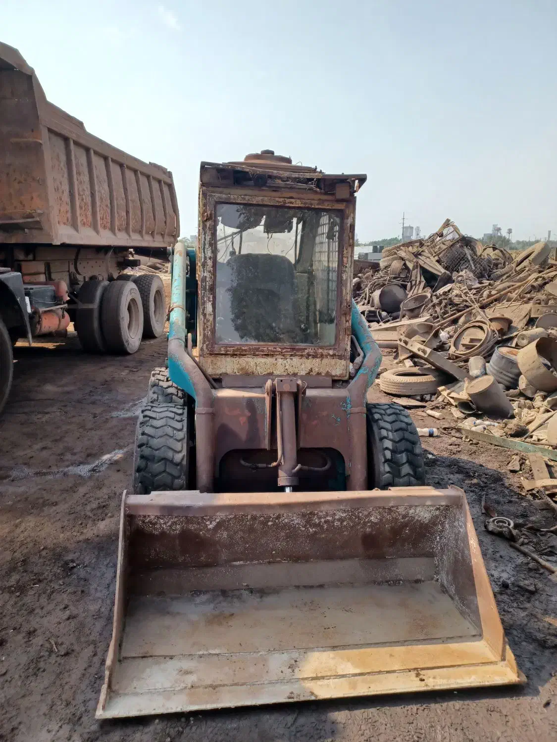 بابکت ۷۶۱دوراج|خودرو سنگین|بندرعباس, |دیوار