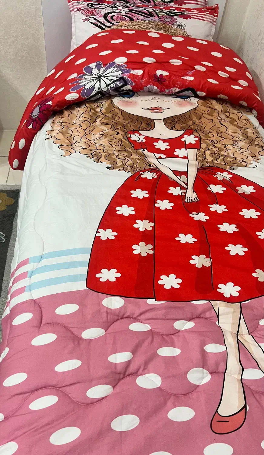 سرویس خواب کودک|تخت و سرویس خواب|قم, شهرک قدس|دیوار