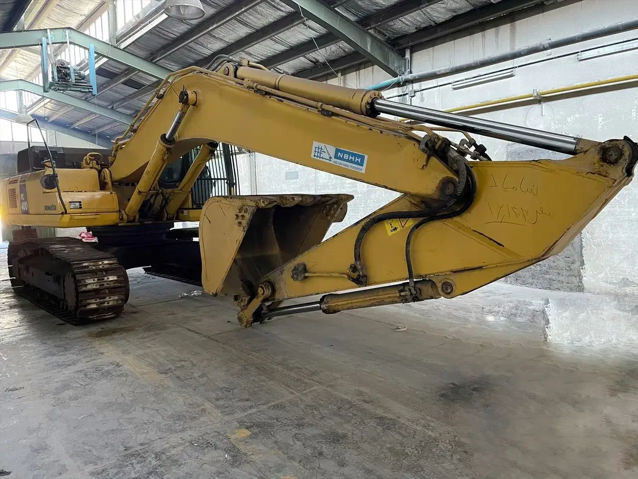 بیل کوماتسو|خودرو سنگین|ساوه, |دیوار