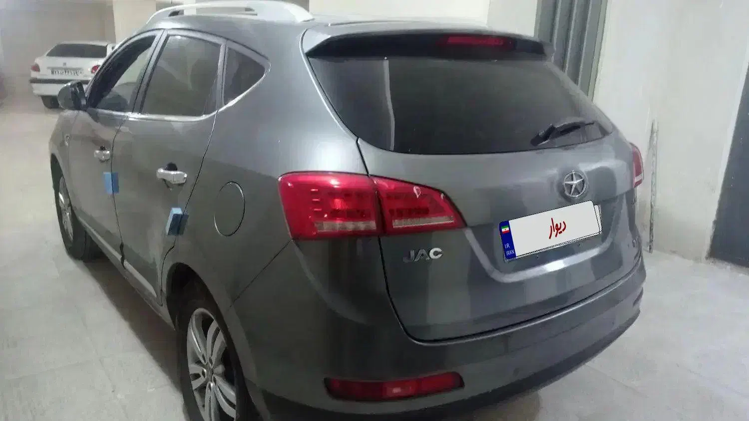 جک s5مدل ۹۴|خودرو سواری و وانت|کرمانشاه, |دیوار