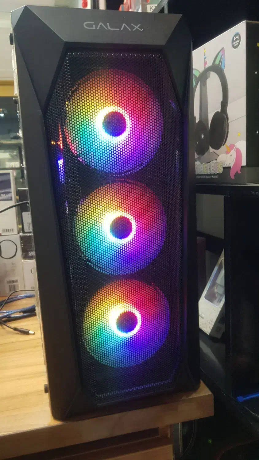 سیستم گیمینگ|رایانه رومیزی|همدان, |دیوار