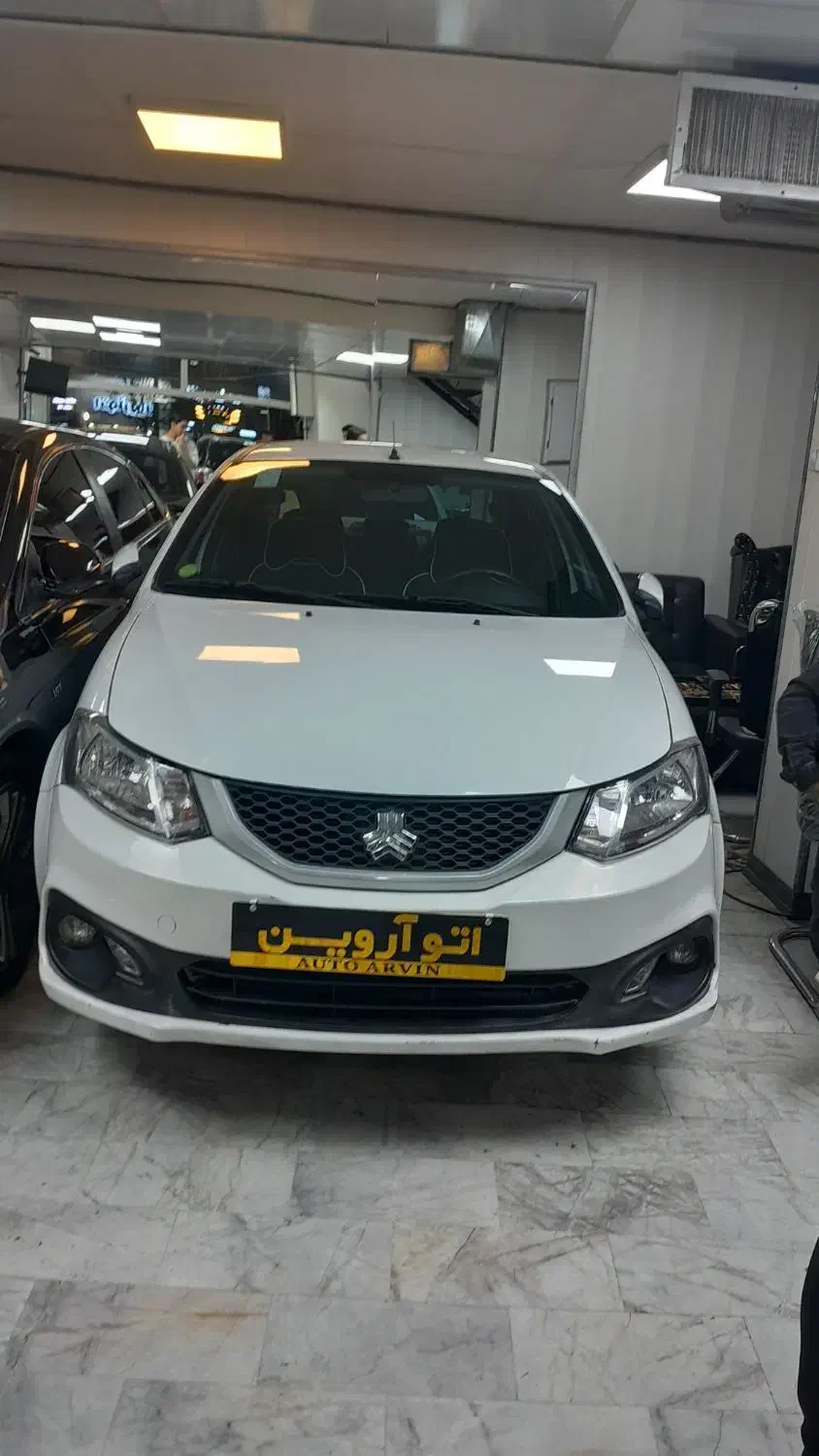 سایناS 1401|خودرو سواری و وانت|کرج, مهرویلا شمالی|دیوار