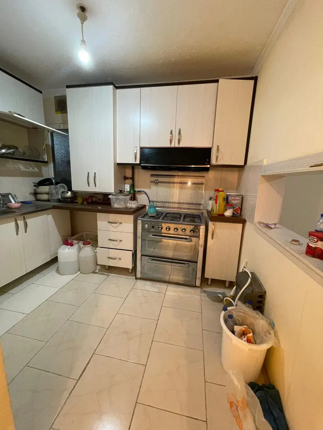 کیسون دو خواب فول رو به پارک طبقه دوم|فروش آپارتمان|پرند, فاز ۰|دیوار