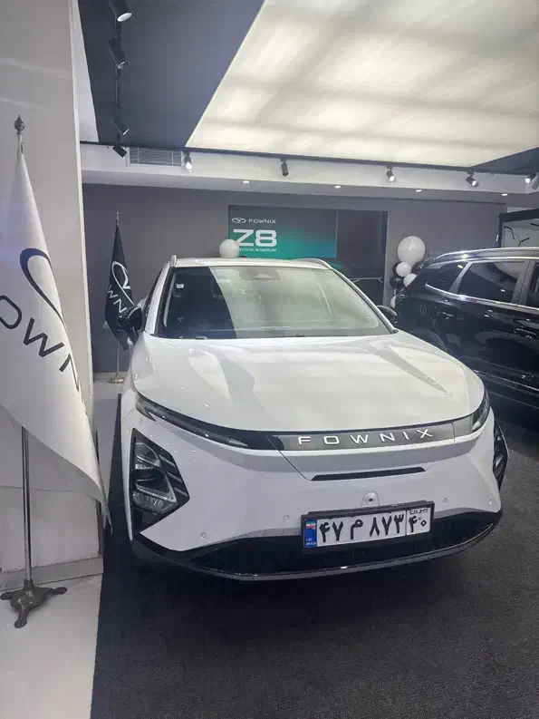 FX EV وارداتی /  تحویل ۴۵ روزه|خودرو سواری و وانت|تهران, بهجت‌آباد|دیوار