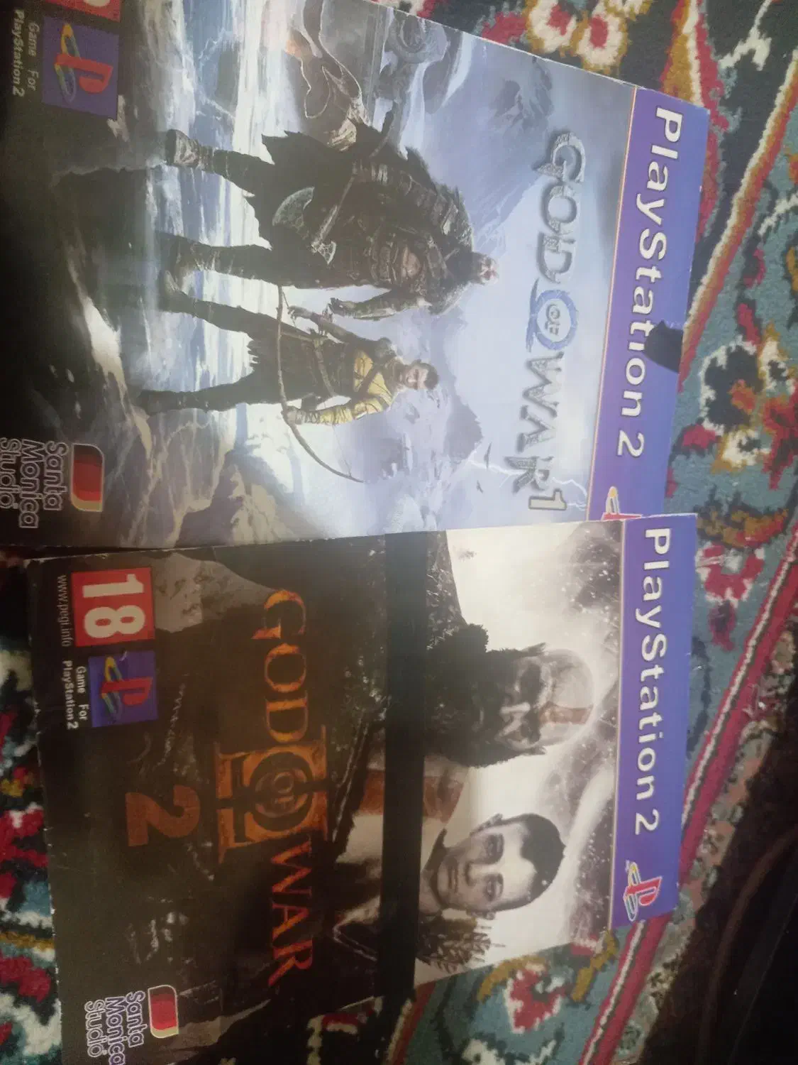 سی دی پلی۲ نو نو|کنسول، بازی ویدئویی و آنلاین|کرمانشاه, |دیوار