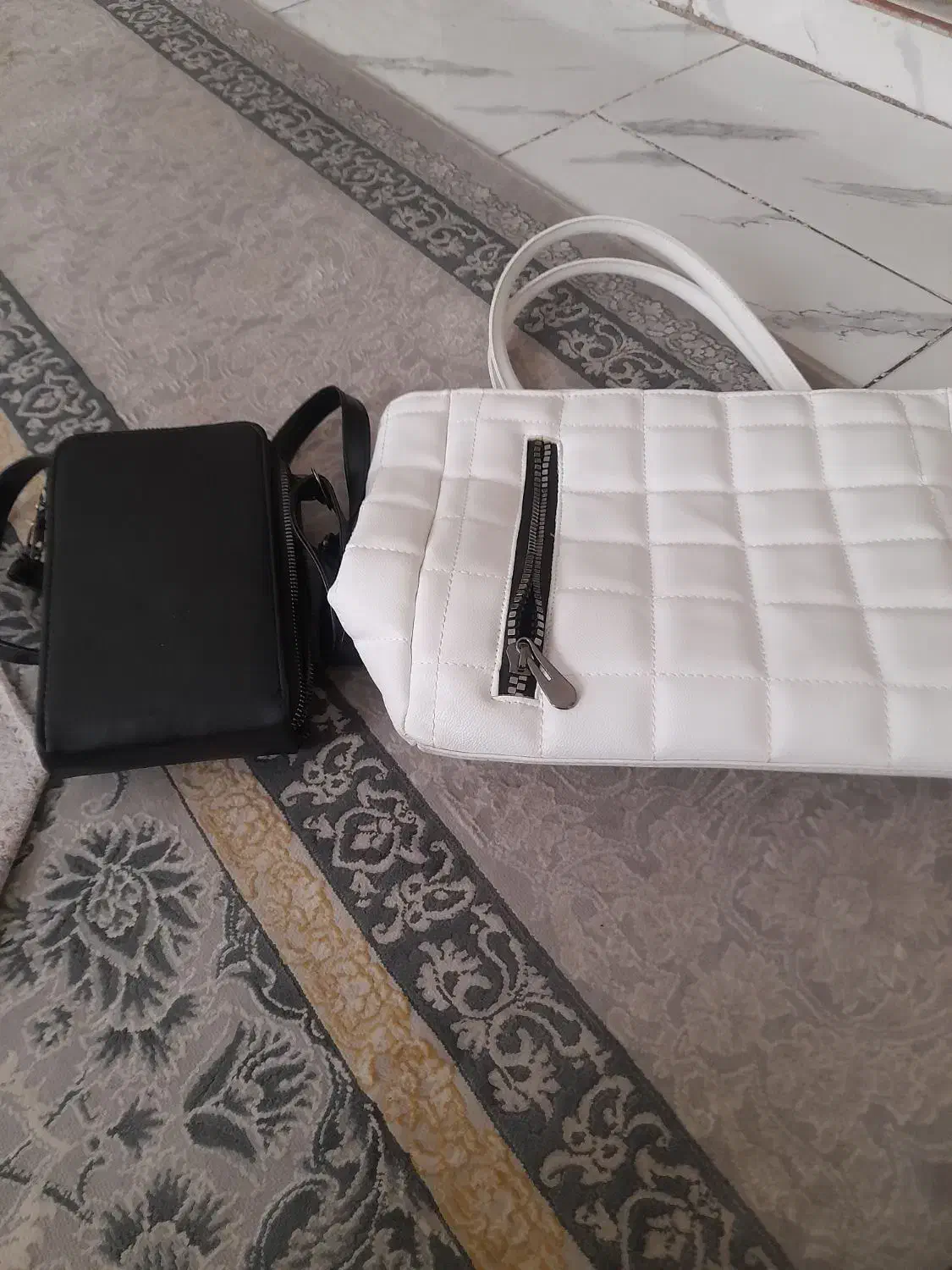 ۳عددکیف درحدنو کم استفاده شده|کیف، کفش، کمربند|نظرآباد, مسکن مهر نظرآباد|دیوار