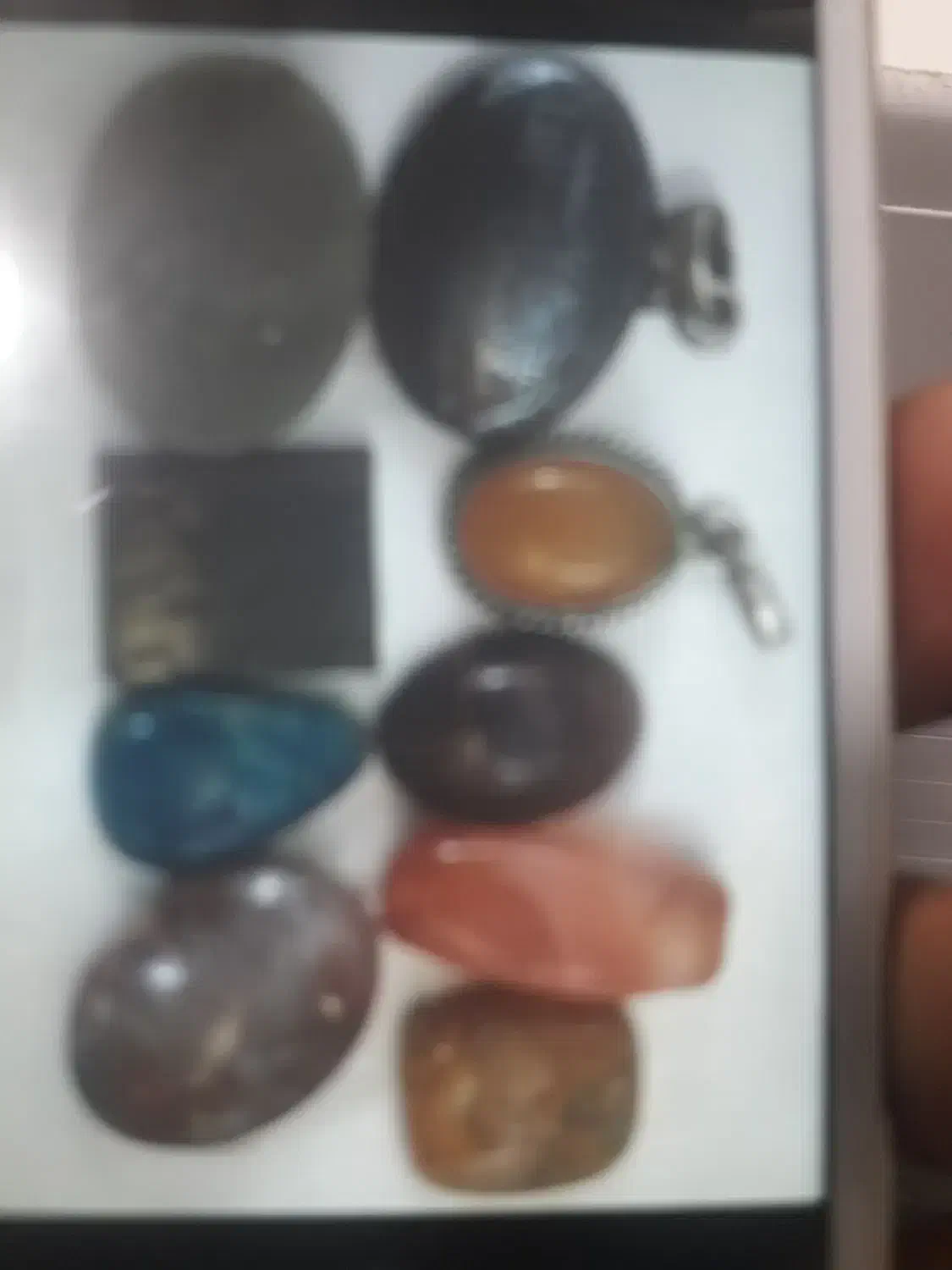 نگین انگشتر|بدلیجات|میبد, |دیوار