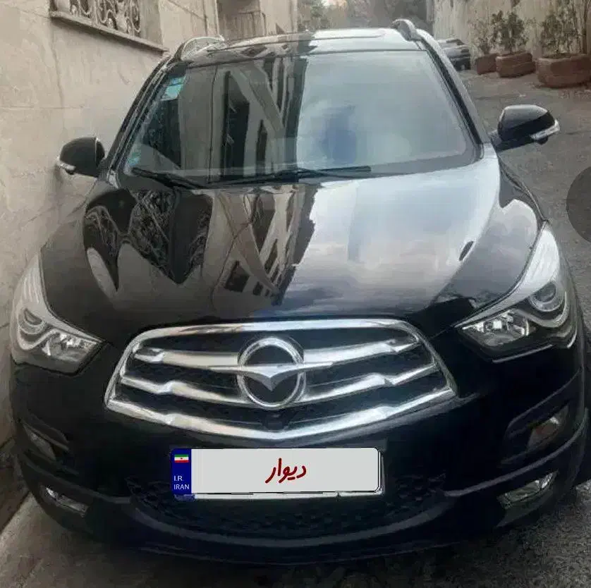 هایما s5 بدون خط و خش|خودرو سواری و وانت|اردبیل, |دیوار