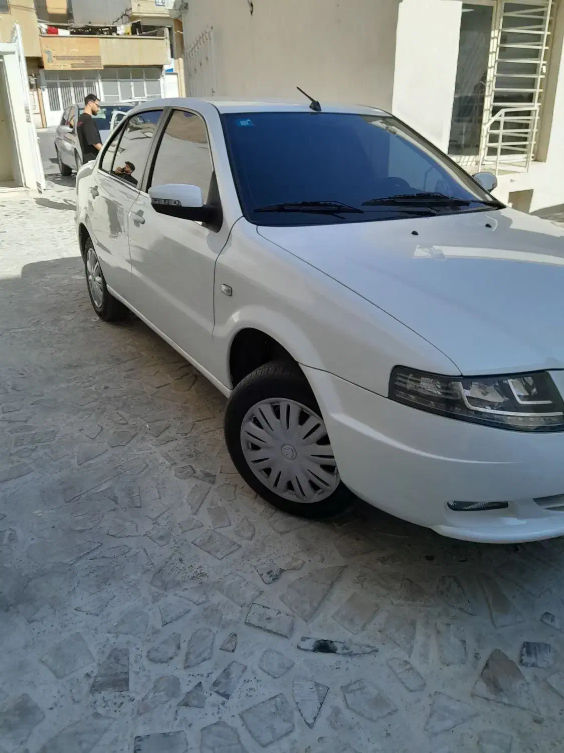 سورن پلاس ۱۴۰۳|خودرو سواری و وانت|ایلام, |دیوار