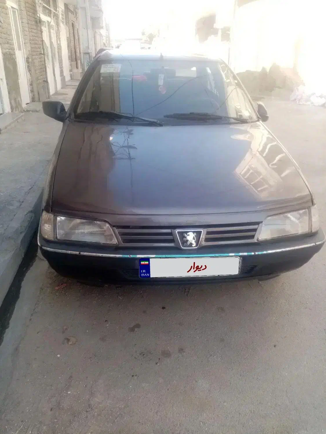 پژو روا|خودرو سواری و وانت|ارومیه, |دیوار