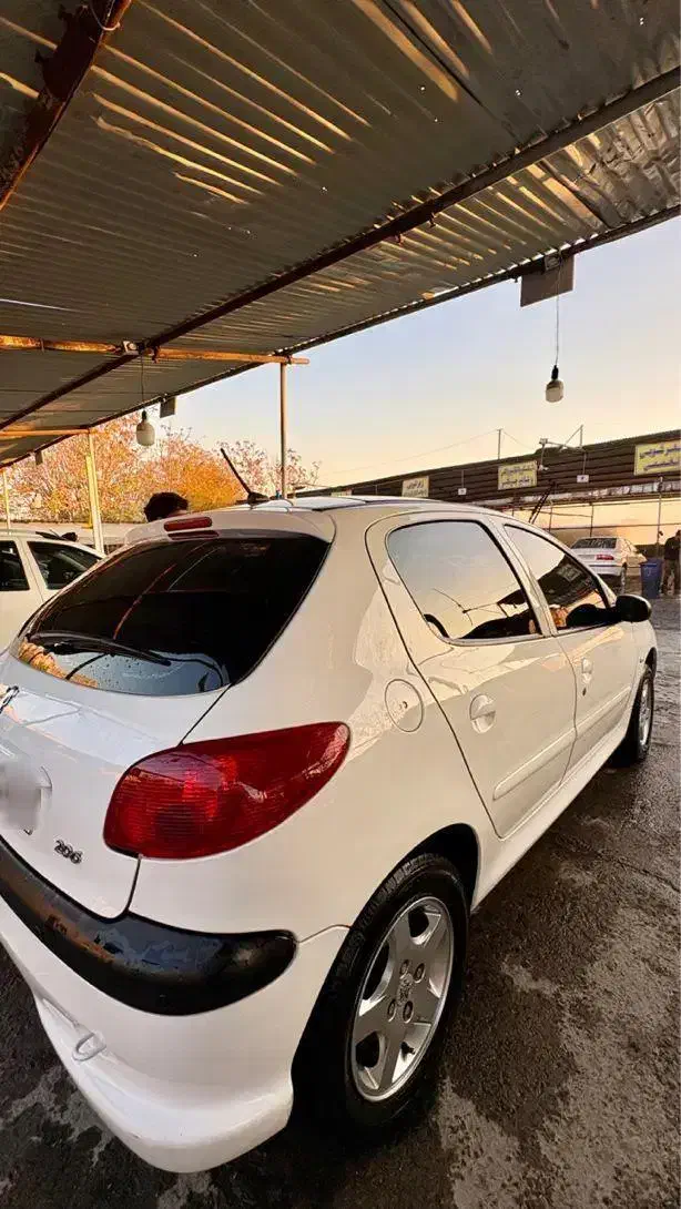 ۲۰۶پانوراما/پانا/مدل اسفند ۱۴۰۱|خودرو سواری و وانت|تهران, تهرانپارس شرقی|دیوار