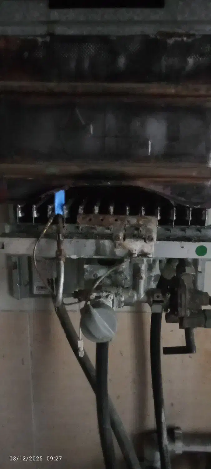 تعمیر ونصب آبگرمکن دستگهای گرمایشی|آبگرمکن، پکیج، شوفاژ|اسلامشهر, شهرک قائمیه|دیوار