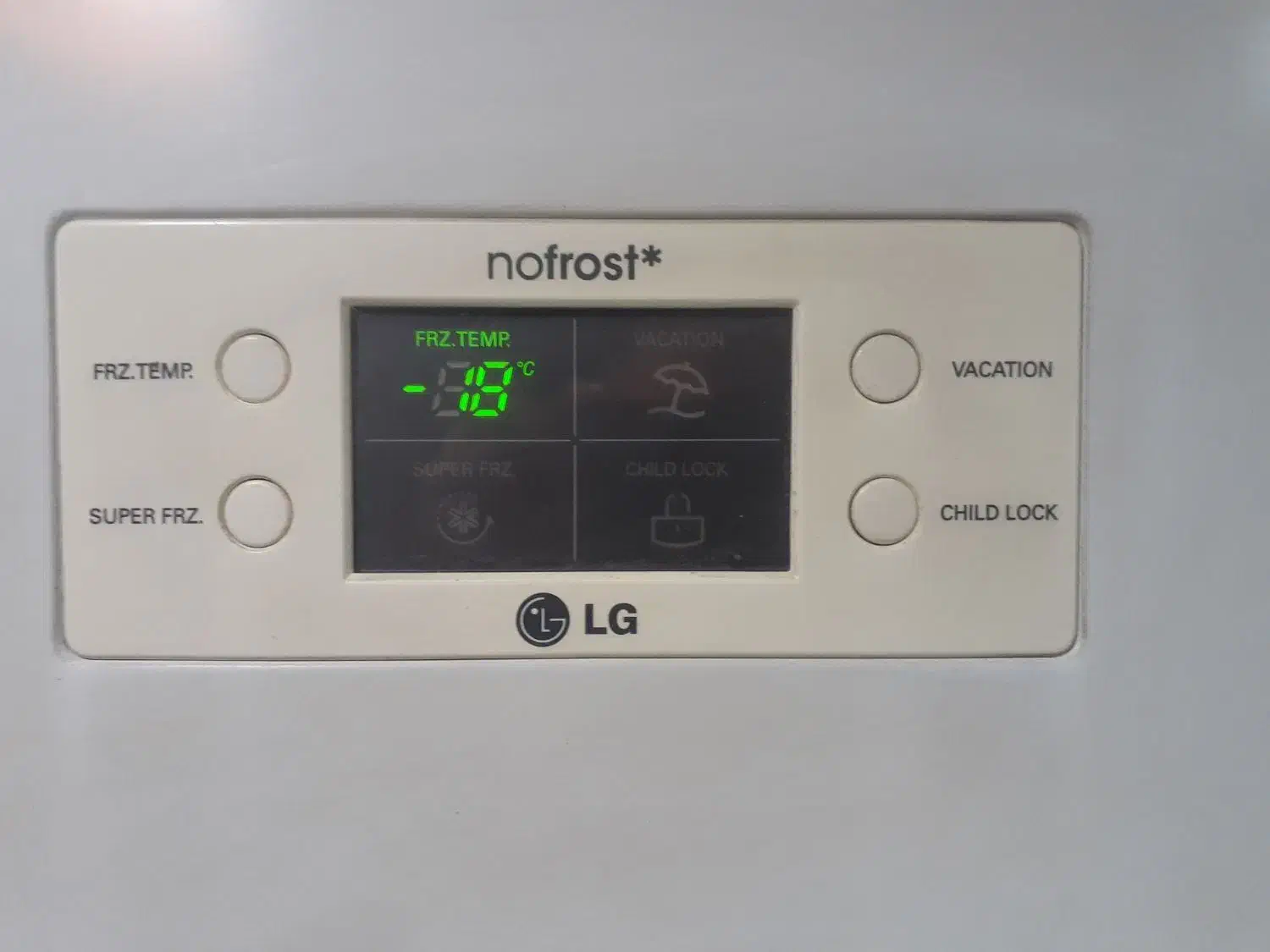 یخچال فریزر LG|یخچال و فریزر|تهران, پاسداران|دیوار