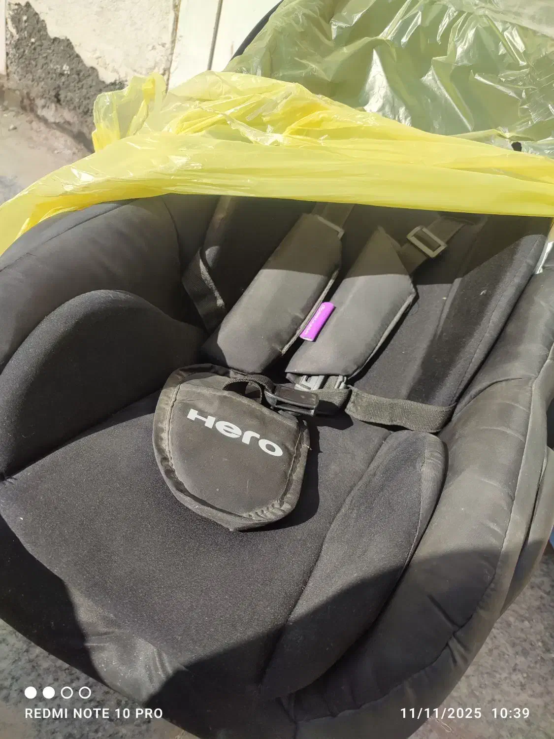 صندلی ماشین و راک کودک|کالسکه و لوازم جانبی|مشهد, کوشش|دیوار