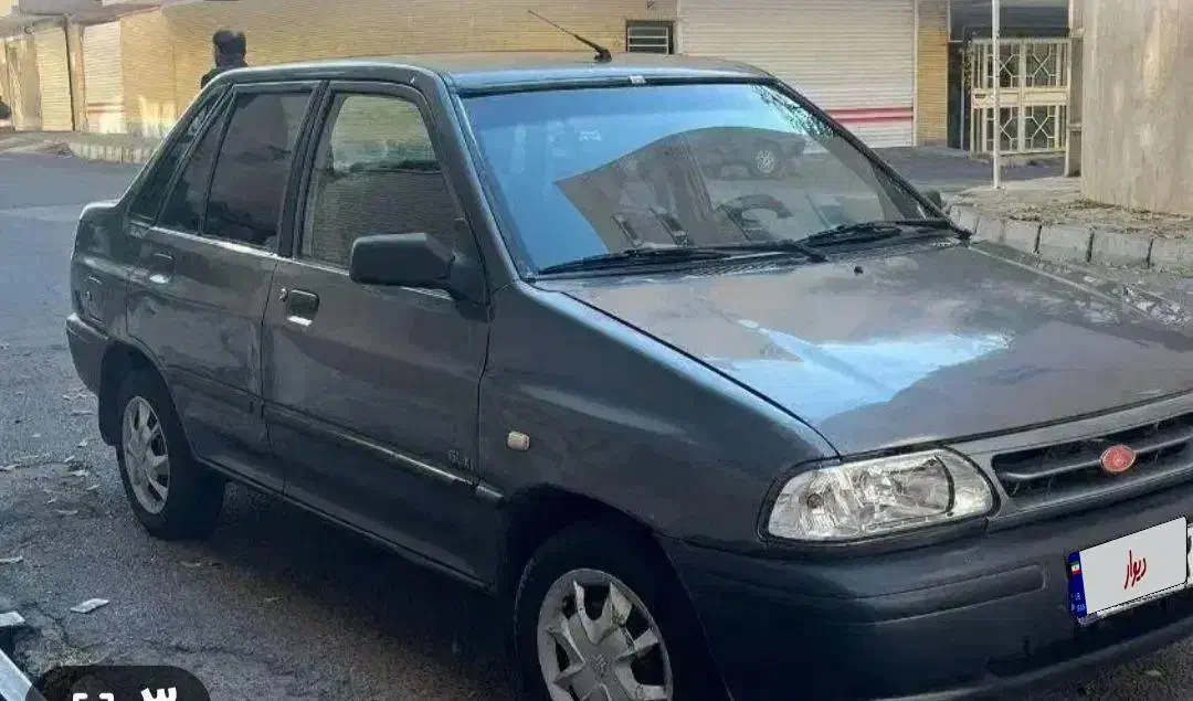 پراید صبا در حد|خودرو سواری و وانت|میاندوآب, |دیوار