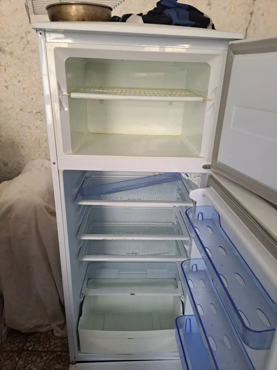 یخچال نو فیلور|یخچال و فریزر|تهران, چیتگر شمالی|دیوار