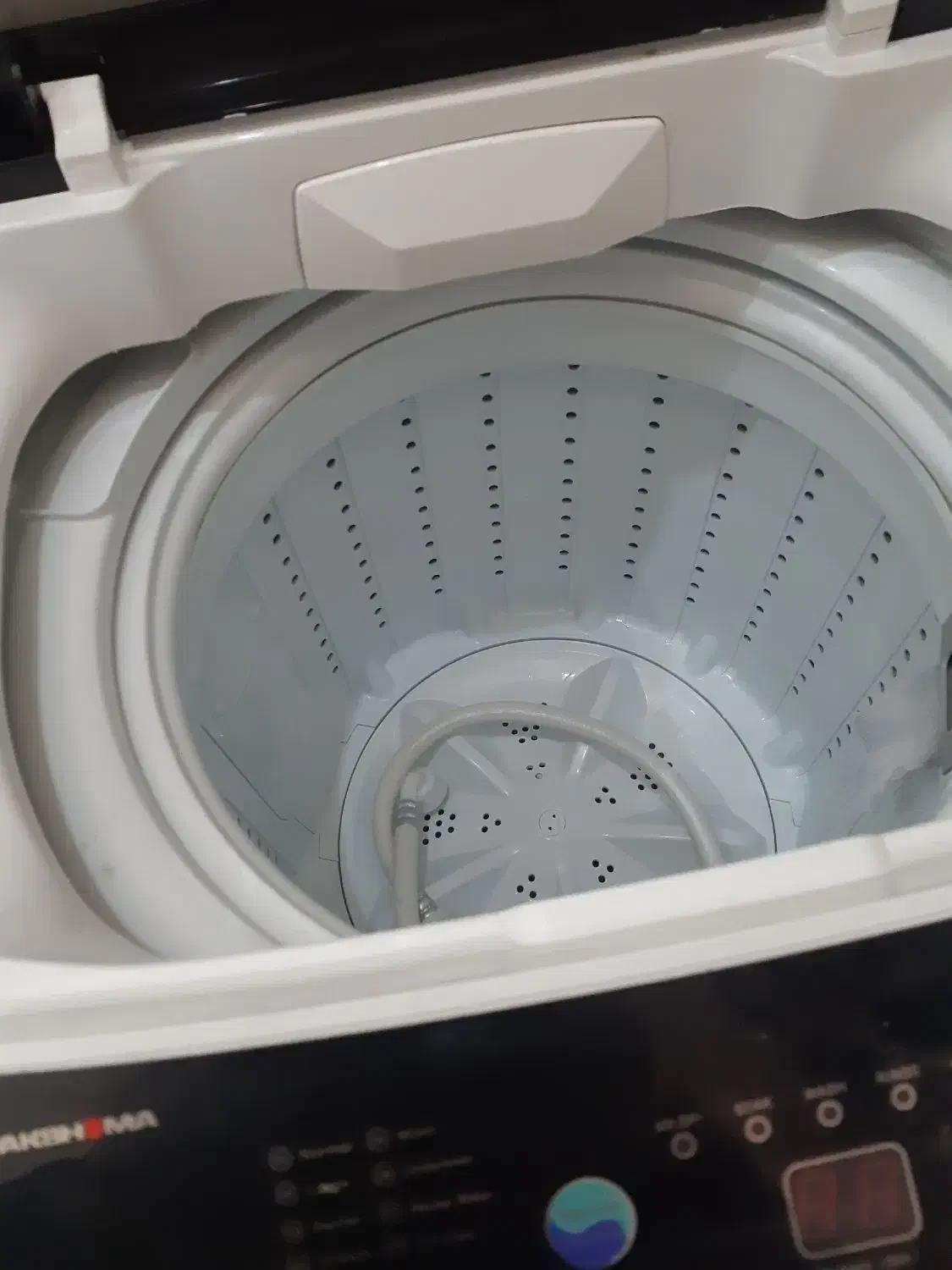 لباسشویی اتوماتیک پاک شوما شوما|ماشین لباسشویی و خشککن لباس|سرخرود, |دیوار