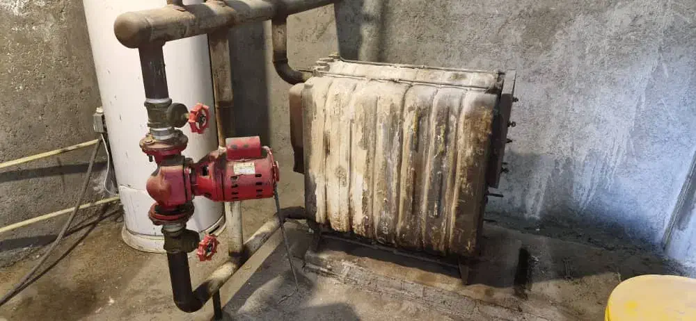 متور خانه|آبگرمکن، پکیج، شوفاژ|هشتگرد, تهران دشت|دیوار