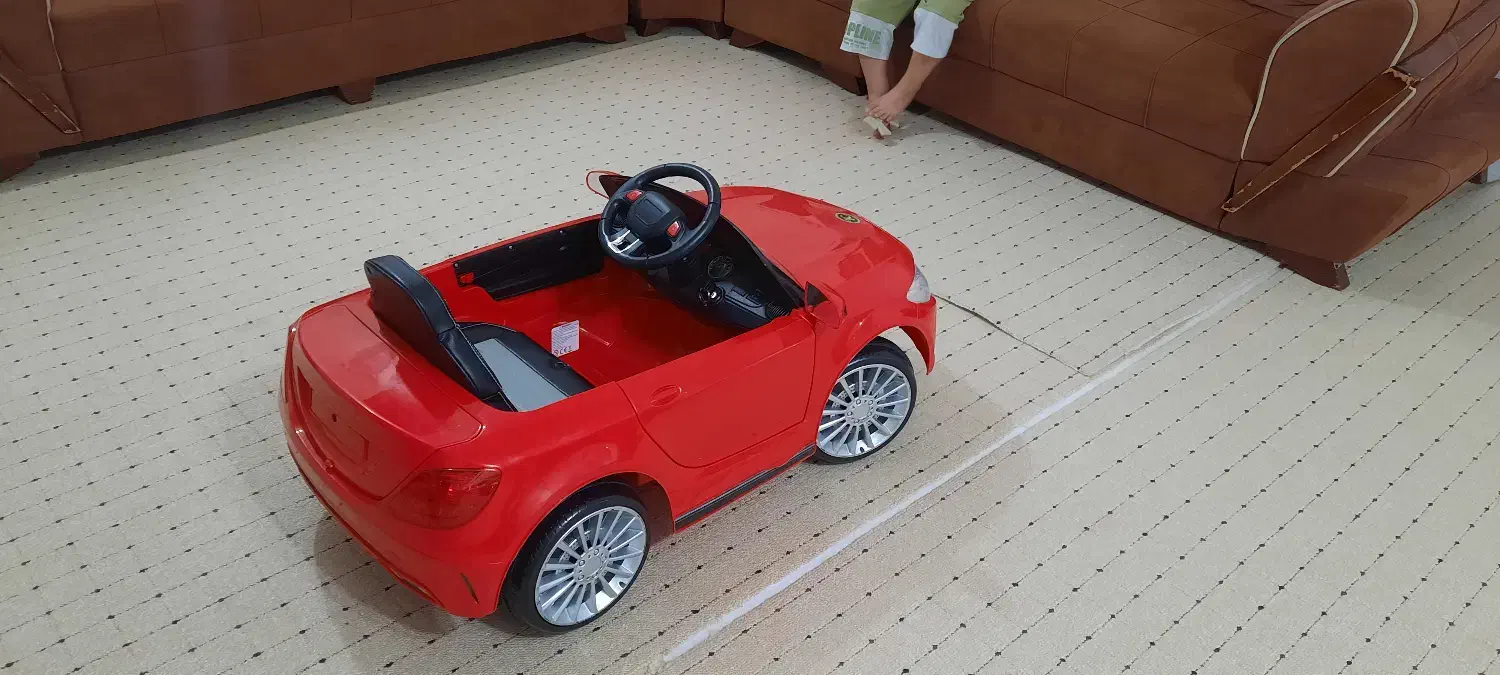 ماشین شارژی|اسباب‌بازی بچه|بندر دیر, |دیوار