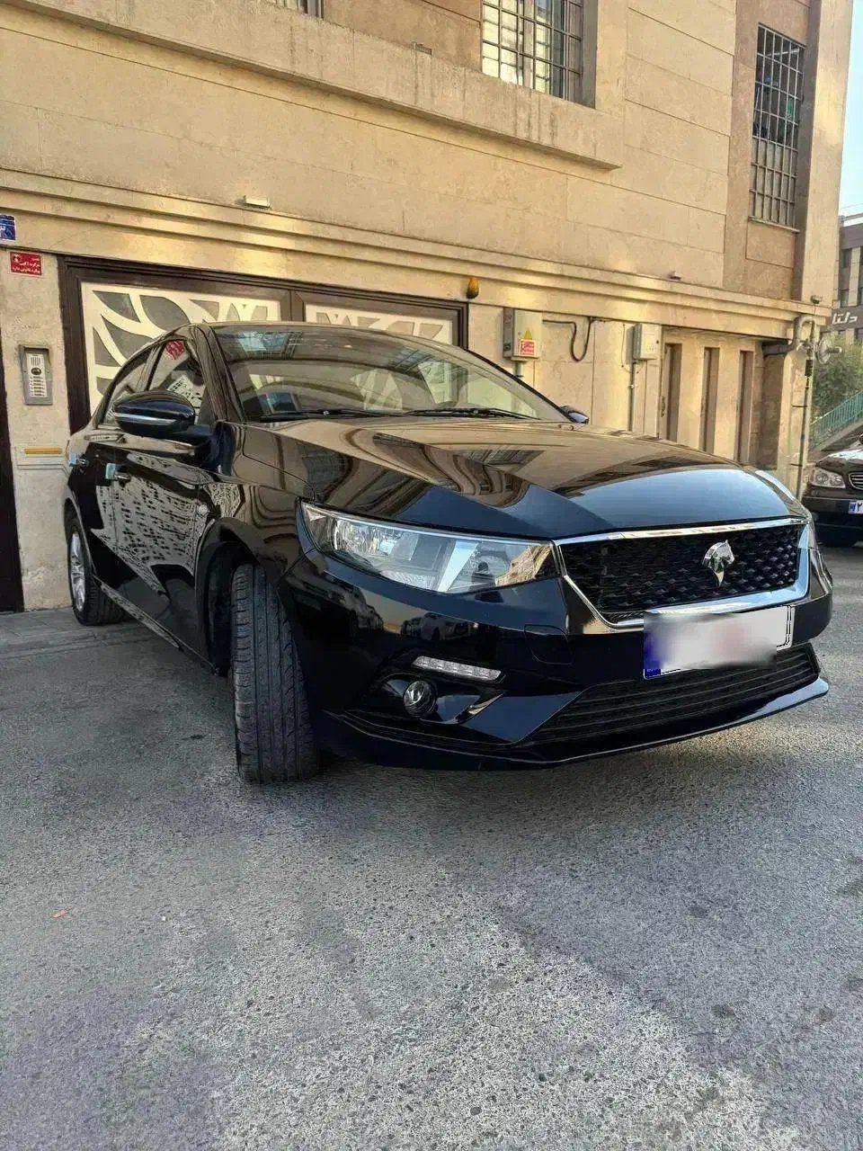 تارا اتومات v2 مدل ۱۴۰۲|خودرو سواری و وانت|تهران, شهرک گلها (تهرانسر)|دیوار