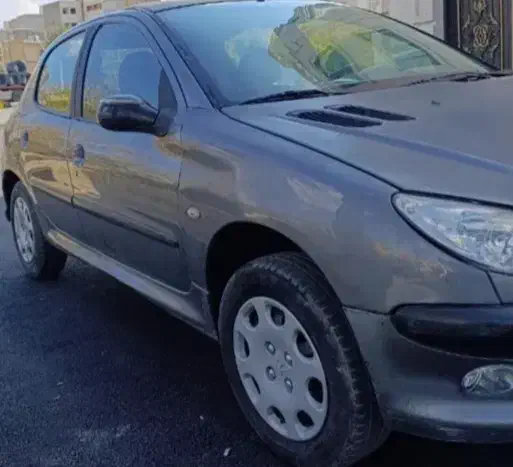 206مدل86|خودرو سواری و وانت|شیراز, شهرک ویلایی بهاران|دیوار