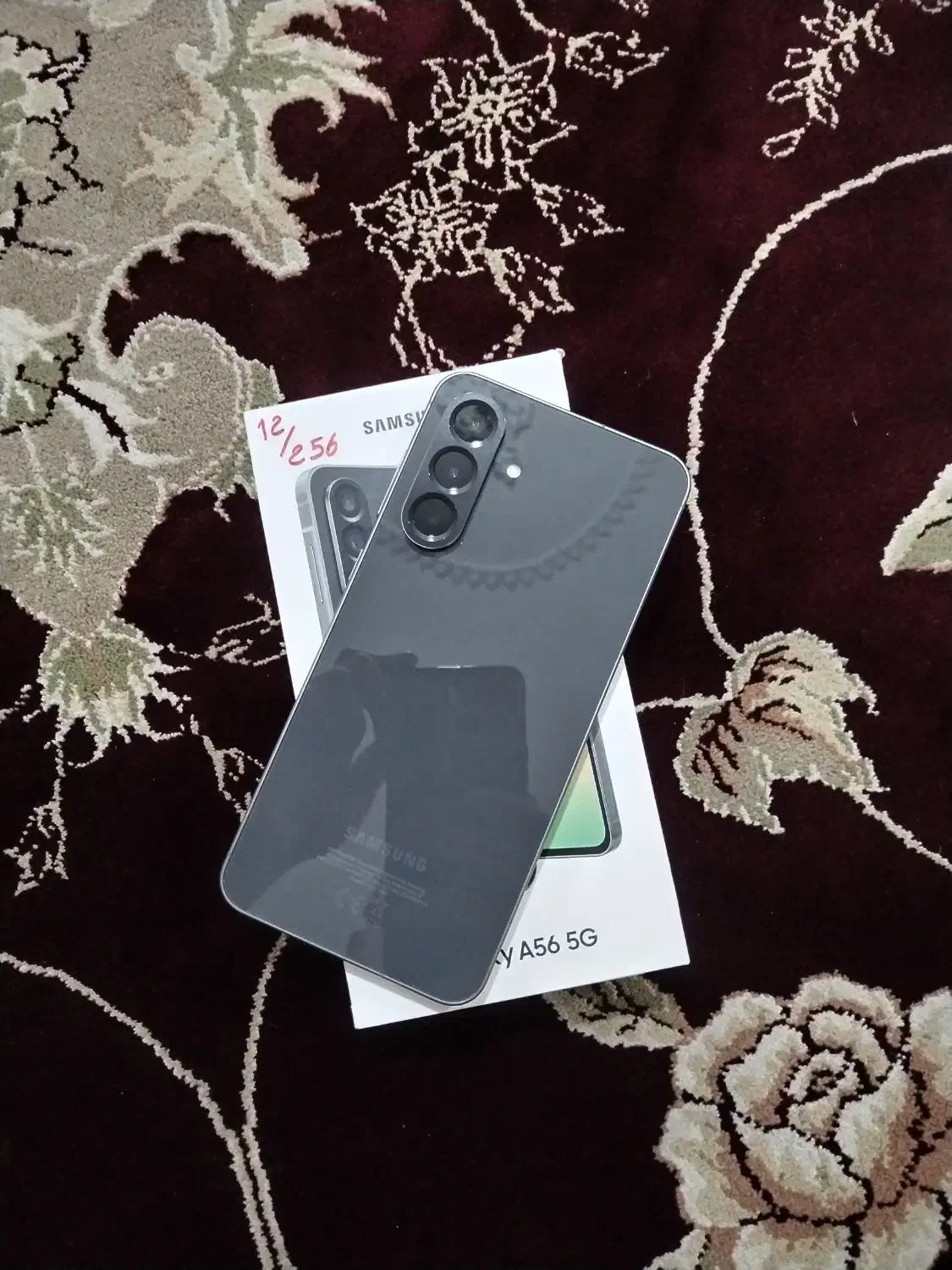 Samsung A56|موبایل|شیراز, بهارستان|دیوار