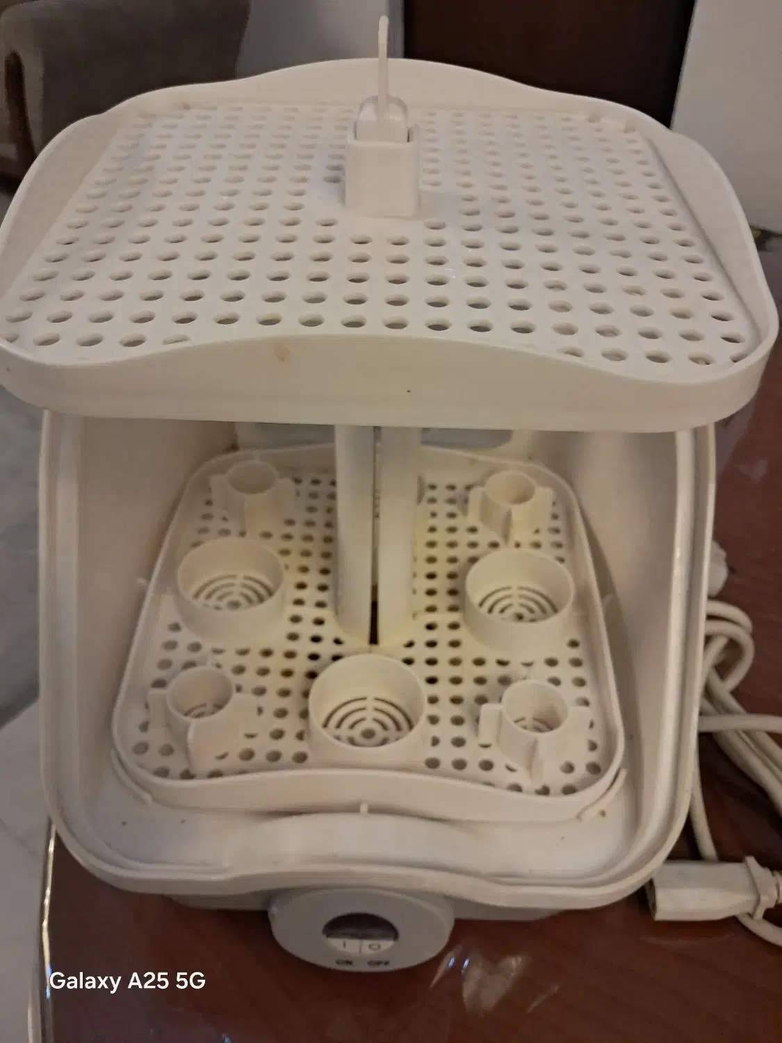 استریل شیشه شیر کودک|اسباب و اثاث بچه|رشت, نظری|دیوار