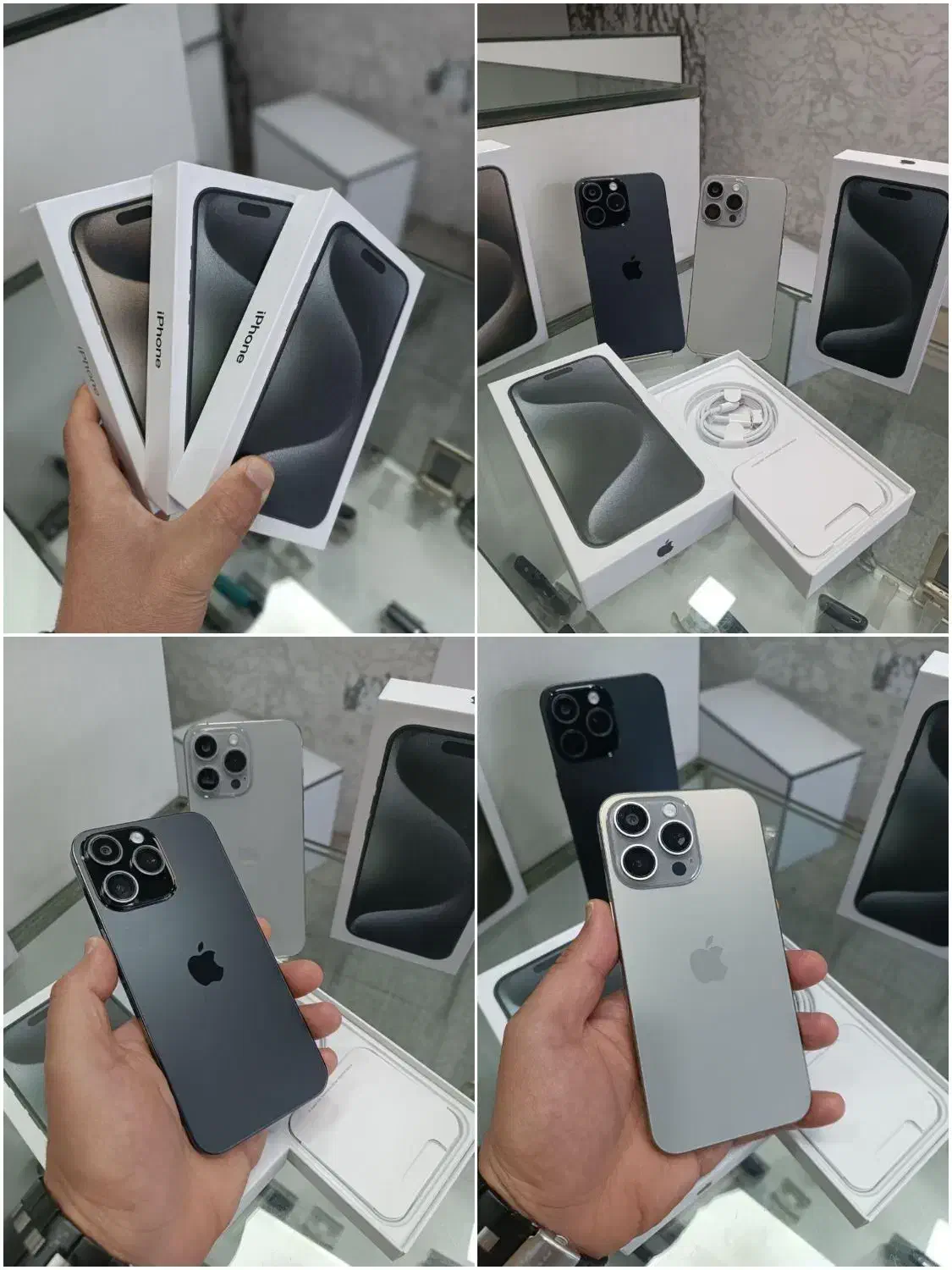 گوشی طرح iPhone 16 Pro|موبایل|قرچک, مهدیه|دیوار